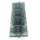 12 Way Fibre Optic Multiport MPT for NBN Pit Installations