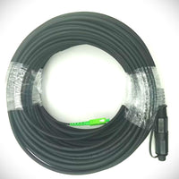 Fibre Optic Lead In Cable For NBN Multiport in PIT to PCD Connection 60 Meters