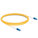 Fibre Optic LC UPC to LC UPC Simplex Single Mode Patch Cord LSZH 2.0mm