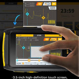 Multi-Function Fibre Tester - OTDR, VFL, OPM and Light Source, 1550nm 20dB 80km
