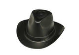 Brand New Cowboy Safety Hard Hat-BLACK