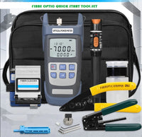 Fibre Optic Quick Start Tool Set for NBN,Telstra & Optus