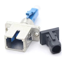 Fibre Optic SC female - LC UPC male Adapter for Telstra, NBN & Optus