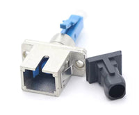 Fibre Optic SC female - LC UPC male Adapter for Telstra, NBN & Optus