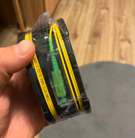 Brand New Mini SC APC 1Km OTDR Launch Fibre Dead Zone Eliminator for NBN