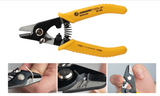 Brand New Jonard Tools Ergonomic Fiber Optic Stripper