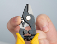 Brand New Jonard Tools Ergonomic Fiber Optic Stripper