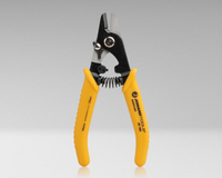 Brand New Jonard Tools Ergonomic Fiber Optic Stripper