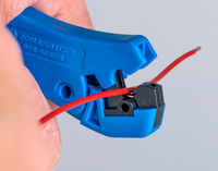 Jonard Tools Buffer Tube Ringer (up to 6 mm)
