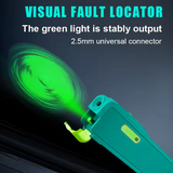 Rechargeable Green Laser Visual Fault Locator VFL