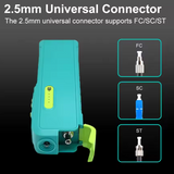 Rechargeable Green Laser Visual Fault Locator VFL