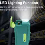 Rechargeable Green Laser Visual Fault Locator VFL