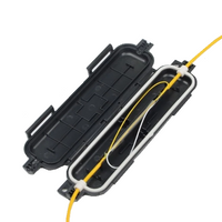 Fibre Optic Waterproof Splice Protector Box