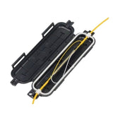 Fibre Optic Waterproof Splice Protector Case