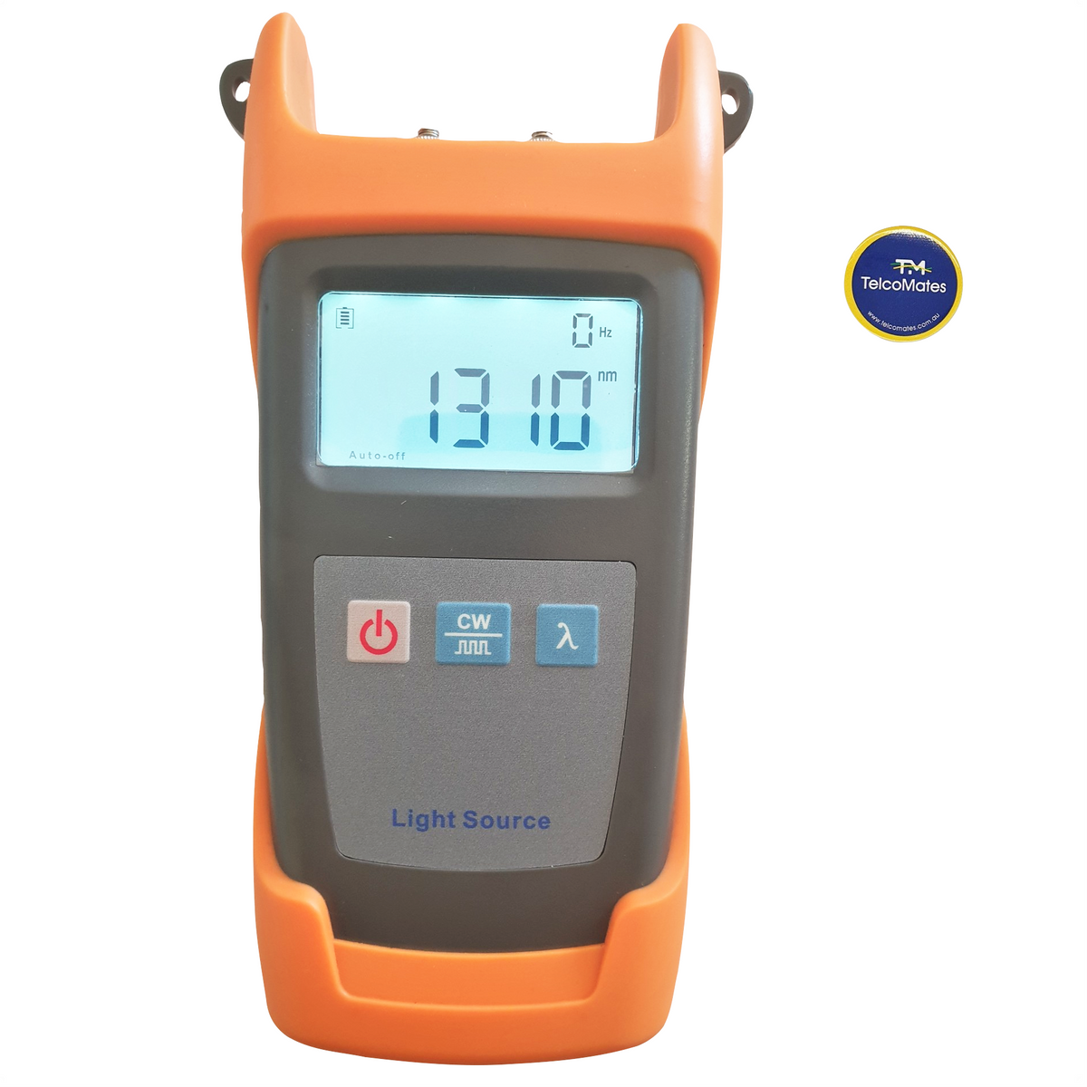 Fibre Optic Light Source 1310/1550/1625 for NBN PON Testing – Telcomates