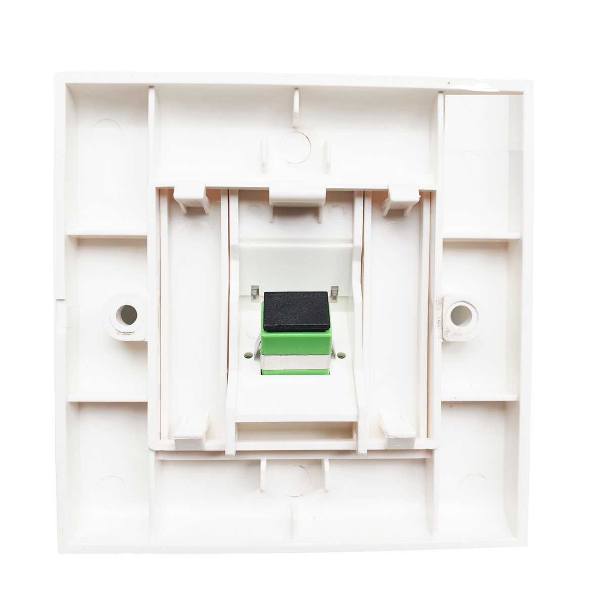 Fibre Optic Cable Wall Socket Outlet (SC APC) for NBN – Telcomates