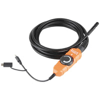 Brand New Klein Tools Borescope Inspection Camera 3 meters with LED for Android