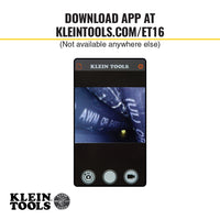 Brand New Klein Tools Borescope Inspection Camera 3 meters with LED for Android