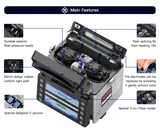 Brand New Mini Best Price Fusion Splicer