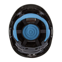 BRAND NEW KLEIN TOOLS CARBON NON-VENTED PREMIUM SAFETY HELMET WITH HEADLAMP