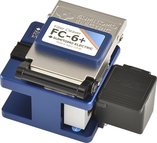Second Generation Sumitomo FC-6+  High Precision Cleaver