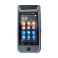 Brand New Mini-Pro OTDR Single Mode 1310/1550nm OPM/OLS/VFL with Touch Screen