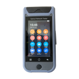 Brand New Mini-Pro OTDR Single Mode 1310/1550nm OPM/OLS/VFL with Touch Screen