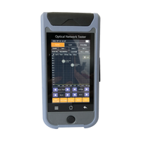 Brand New Mini-Pro OTDR Single Mode 1310/1550nm OPM/OLS/VFL with Touch Screen