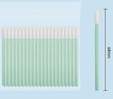 Brand New 2.5mm Fibre Optic Cleaning Swabs - 100pcs For Telstra, NBN, Optus