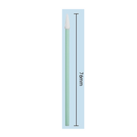 Brand New 1.25mm Fibre Optic Cleaning Swabs - 100pcs For Telstra, NBN, Optus