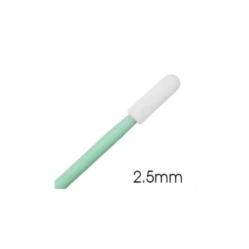 Brand New 2.5mm Fibre Optic Cleaning Swabs - 100pcs For Telstra, NBN, Optus