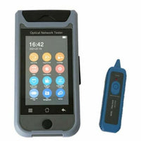 Brand New Mini-Pro OTDR Single Mode 1310/1550nm OPM/OLS/VFL with Touch Screen