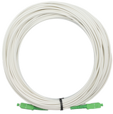 TELCOMATES RIPPER© FIBRE OPTIC PATCH CABLE-20M- FOR  FOR NTD MODEM to PCD CONNECTION