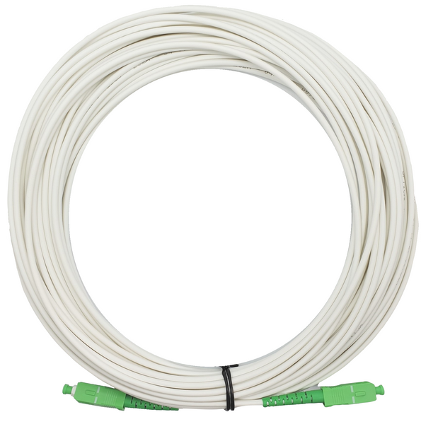 NBN FIBRE OPTIC PATCH CORD(20M) FOR NTD MODEM to PCD CONNECTION