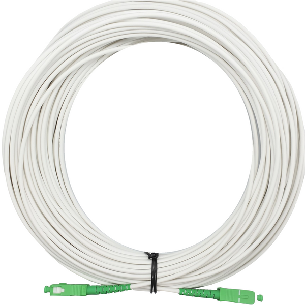 TELCOMATES RIPPER© FIBRE OPTIC PATCH CABLE-30M- FOR FOR NTD MODEM to PCD CONNECTION