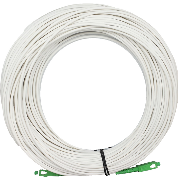 TELCOMATES RIPPER© FIBRE OPTIC PATCH CABLE-50M- FOR FOR NTD MODEM to PCD CONNECTION