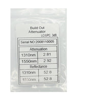 Fibre Optic LC UPC 3dB Attenuator
