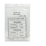 Fibre Optic LC UPC 3dB Attenuator