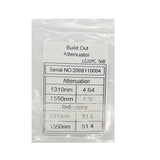Fibre Optic LC UPC 5dB Attenuator