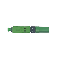 Field Assembly Fibre Optical Fast Connector - SC/APC 1 PCS