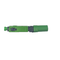 Field Assembly Fibre Optical Fast Connector - SC/APC 1 PCS