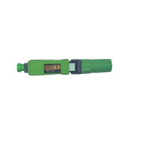 Field Assembly Fibre Optical Fast Connector - SC/APC 1 PCS