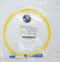 FIBRE OPTIC SC UPC -LC UPC 3mm 1 M CABLE