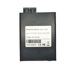 Ethernet Media Converter 10/100/1000 Single mode/ SC Duplex/25KM