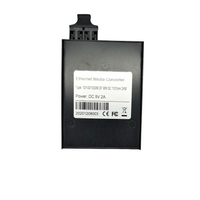 Ethernet Media Converter 10/100/1000 Multi Mode/ SC Duplex/2KM