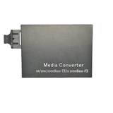 Ethernet Media Converter 10/100/1000 Multi Mode/ SC Duplex/2KM