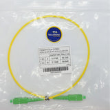 FIBRE OPTIC SC APC -SC APC 3mm 0.5M Patch Cord