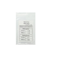 Fibre Optic LC UPC 0dB Attenuator
