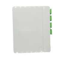 Wall Mounted 4 PORT SC APC Fibre Optic Enclosure