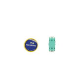 Fibre Optic LC/PC - LC/PC Multimode OM3 Dublex Adapter